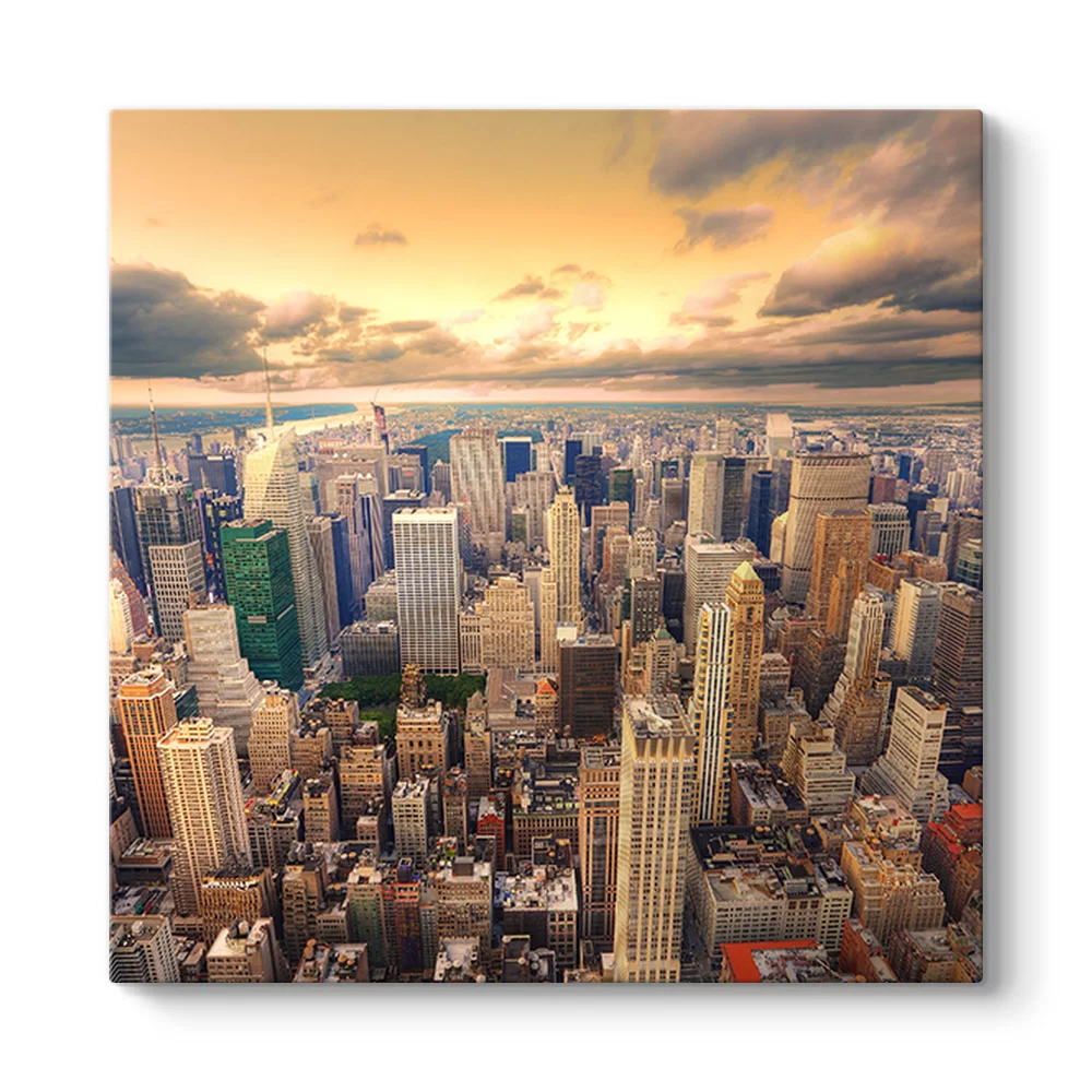 Manhattan Tablosu - Model 3
